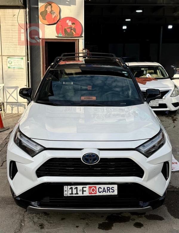 تويوتا راف 4 2023 للبيع في العراق -  بغداد